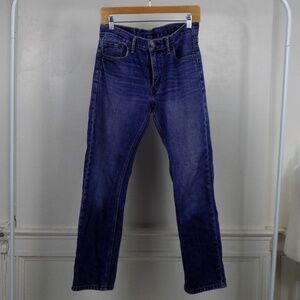 levi's 513 straight skinny vintage